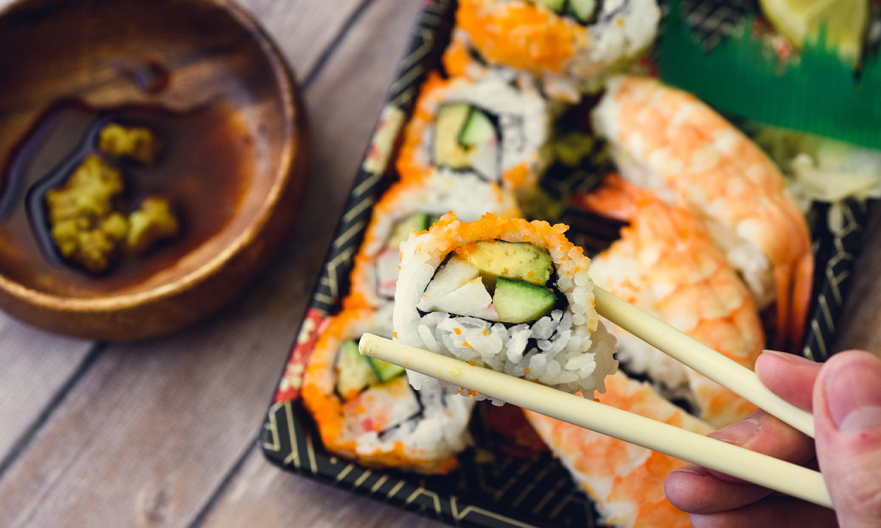 Sushi Hoensbroek
