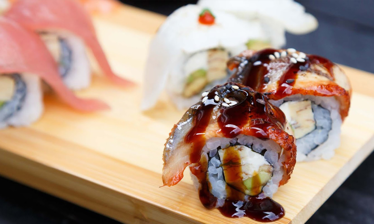 Sushi Minato