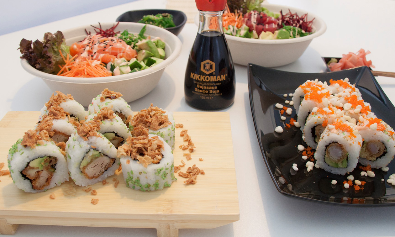 Sushi Time Amersfoort