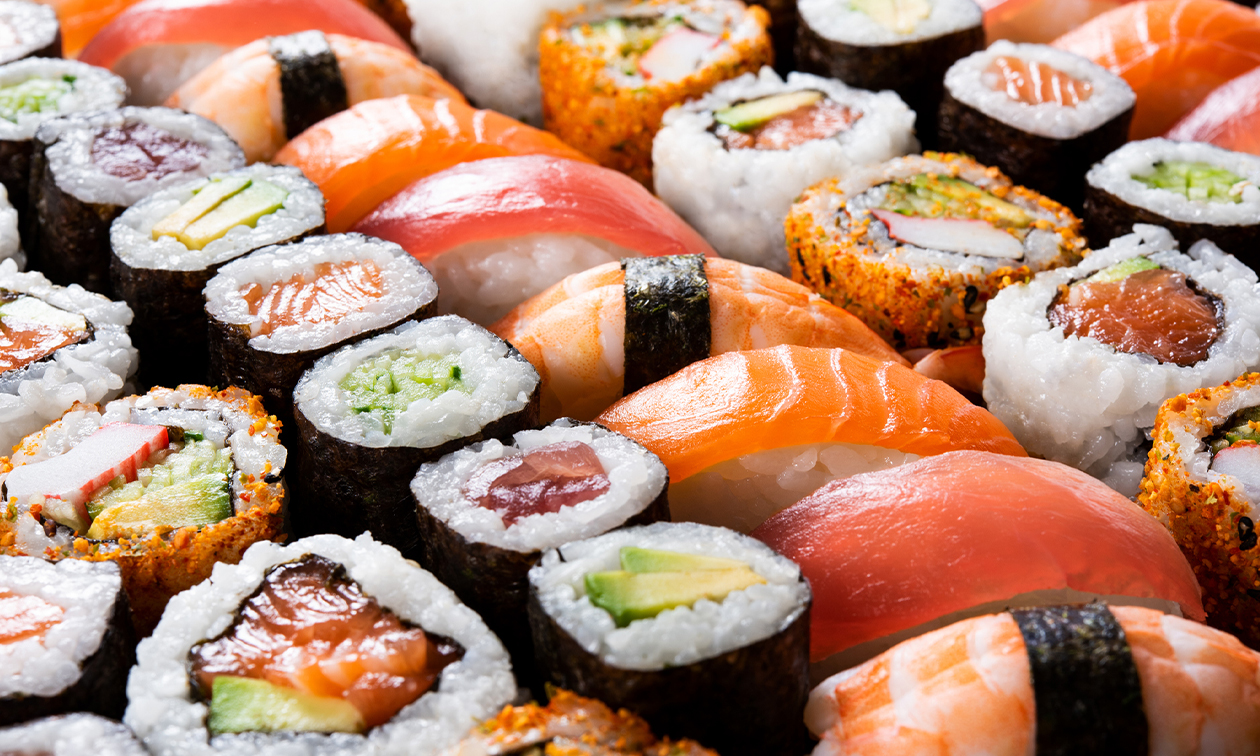 Sushi Time Amersfoort