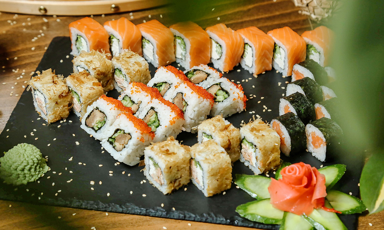 Sushi Time Amersfoort