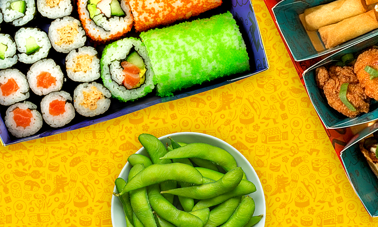 Sushi Time Hilversum
