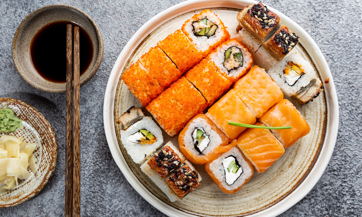Sushibar & Restaurant New Century