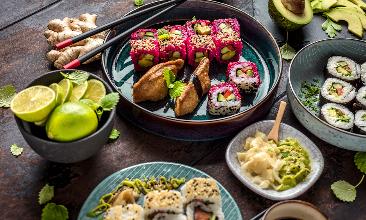 Sushibar & Restaurant New Century