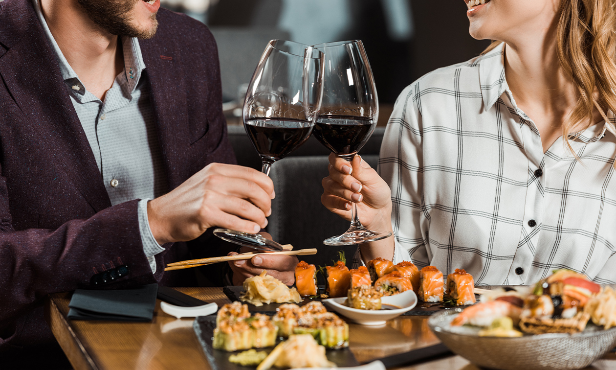 Sushibar & Restaurant New Century