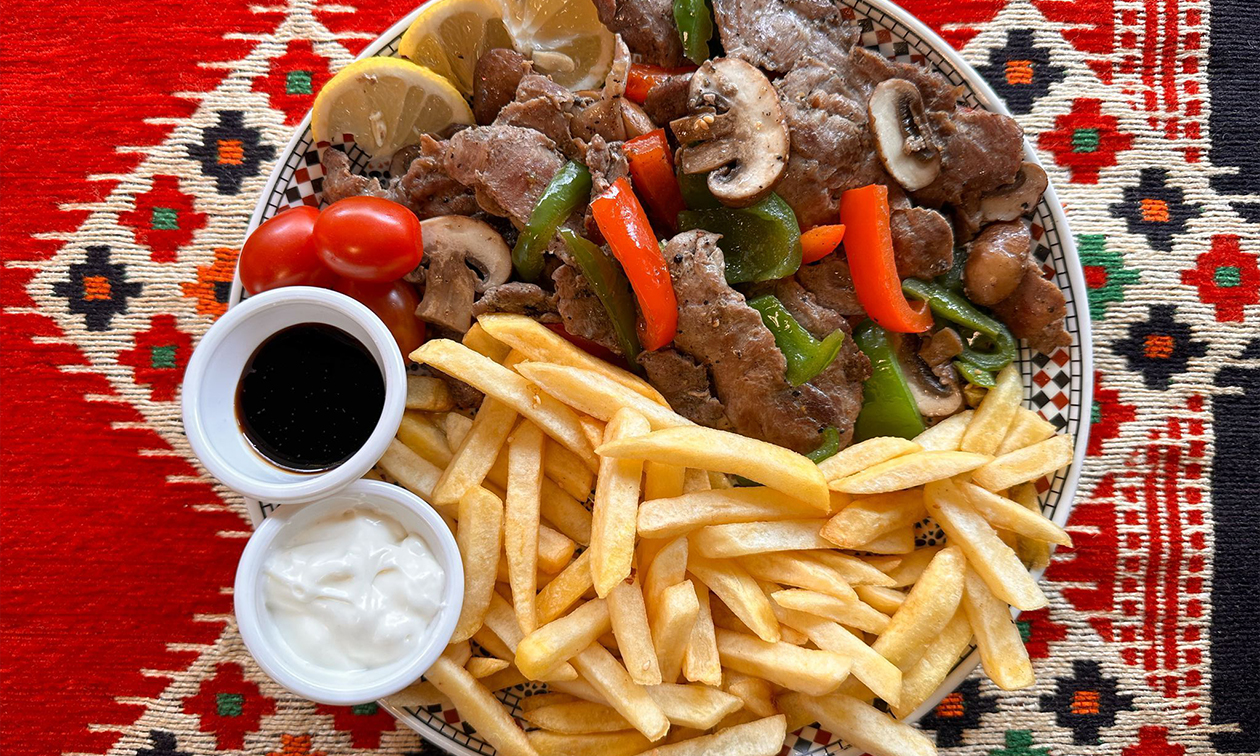 Syrische Keuken Razan