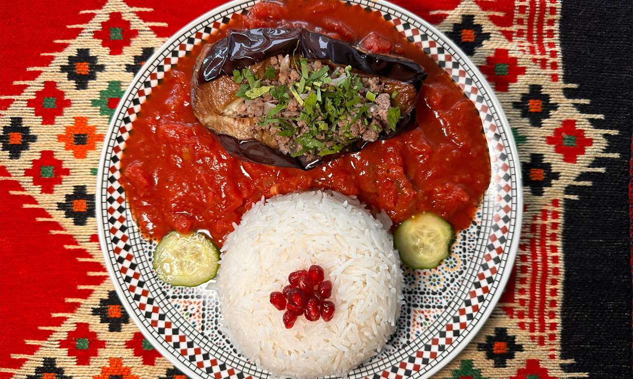 Syrische Keuken Razan