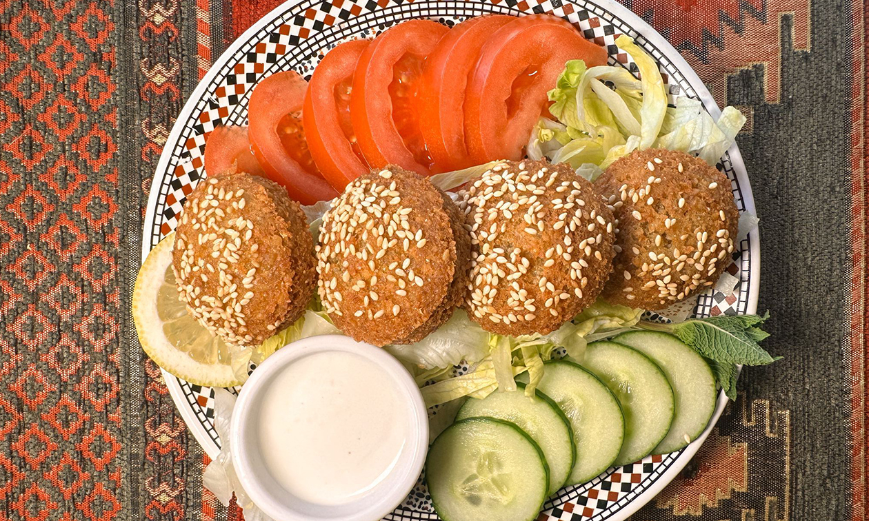 Syrische Keuken Razan