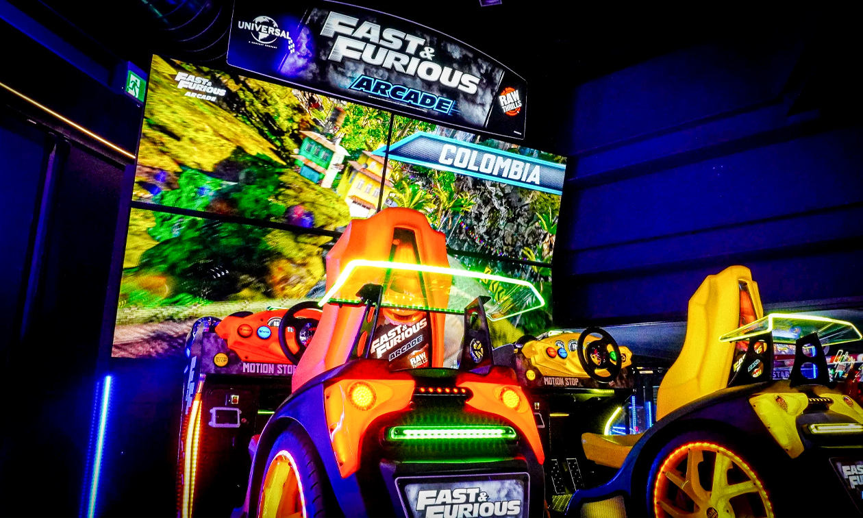 Taurus World of Adventure