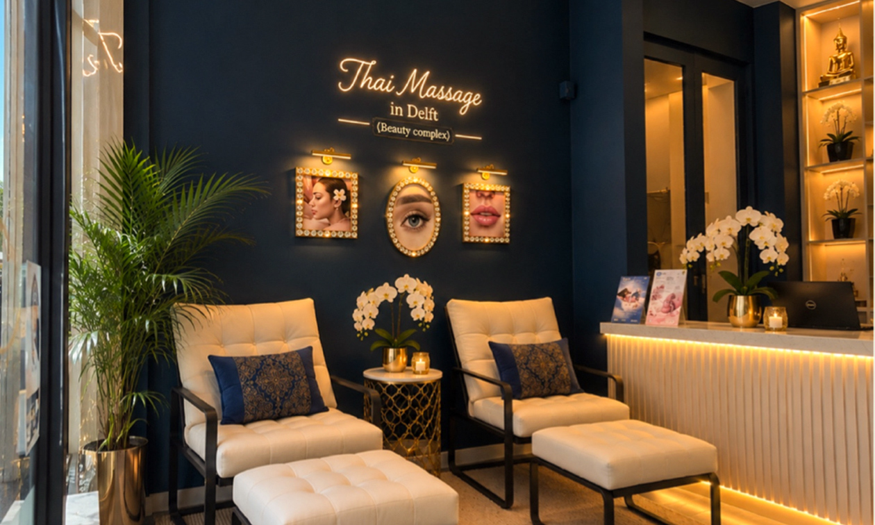 Thai Massage in Delft