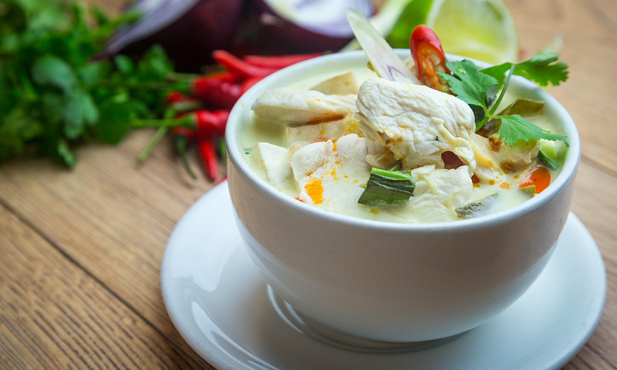 Thai Ubon Landsmeer
