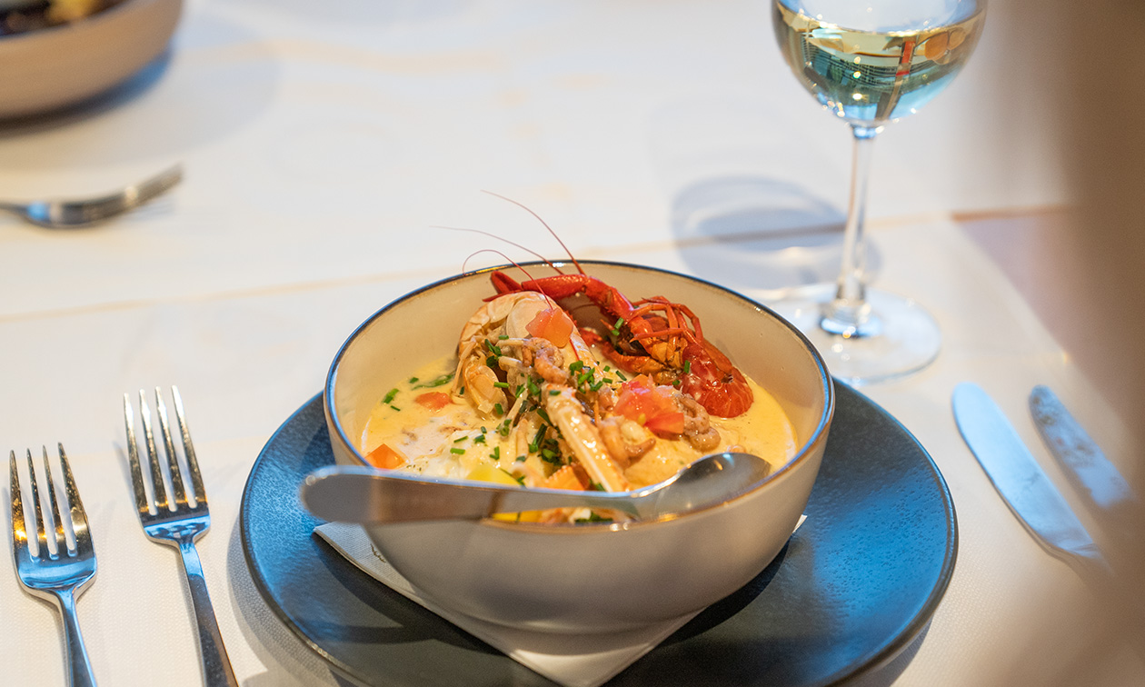 The Dunes Restaurant