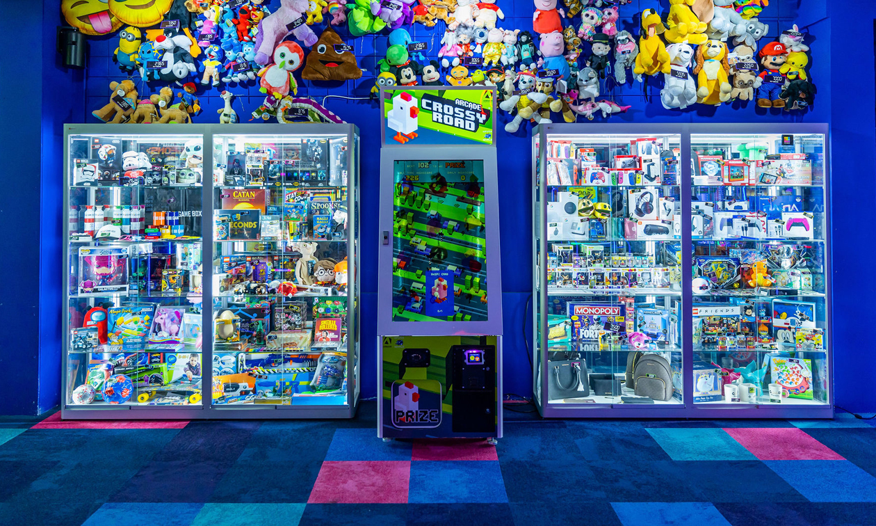 The Game Box