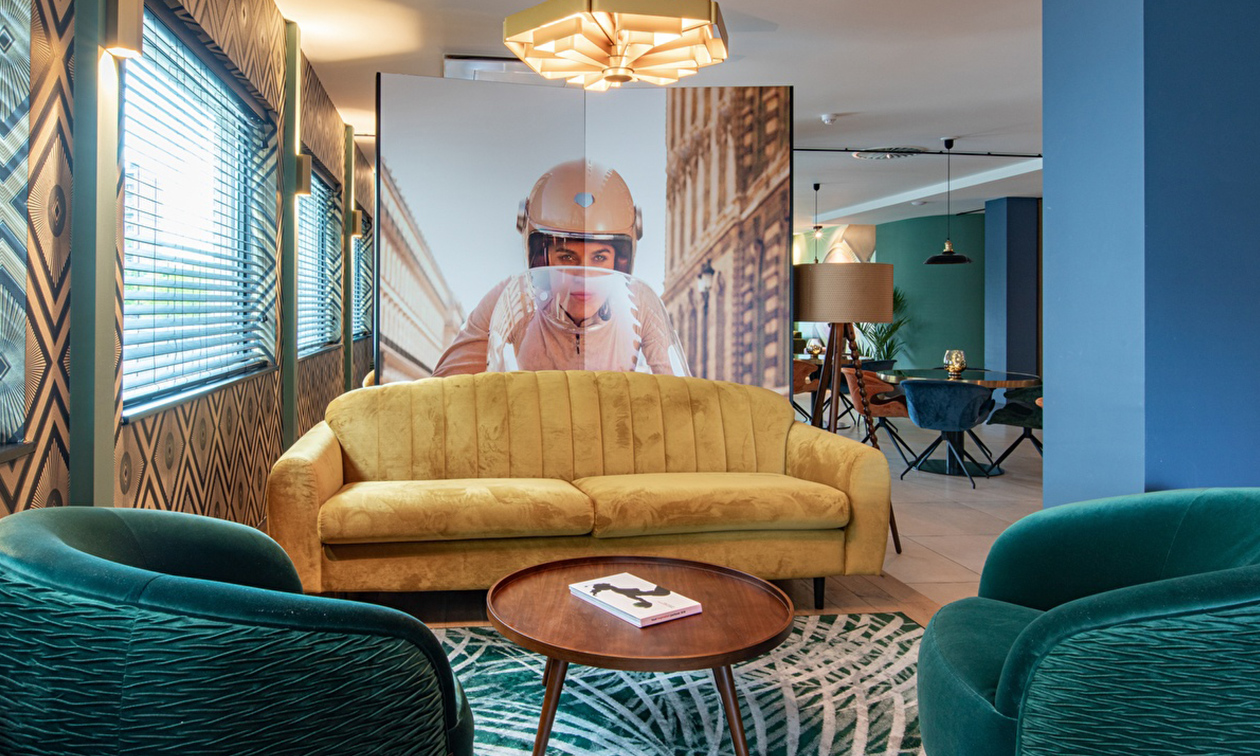The James Hotel