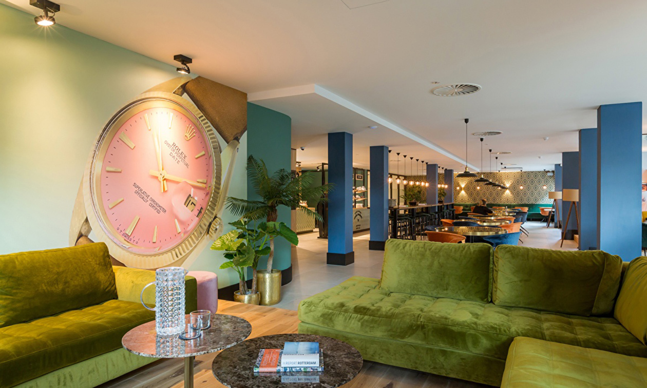The James Hotel