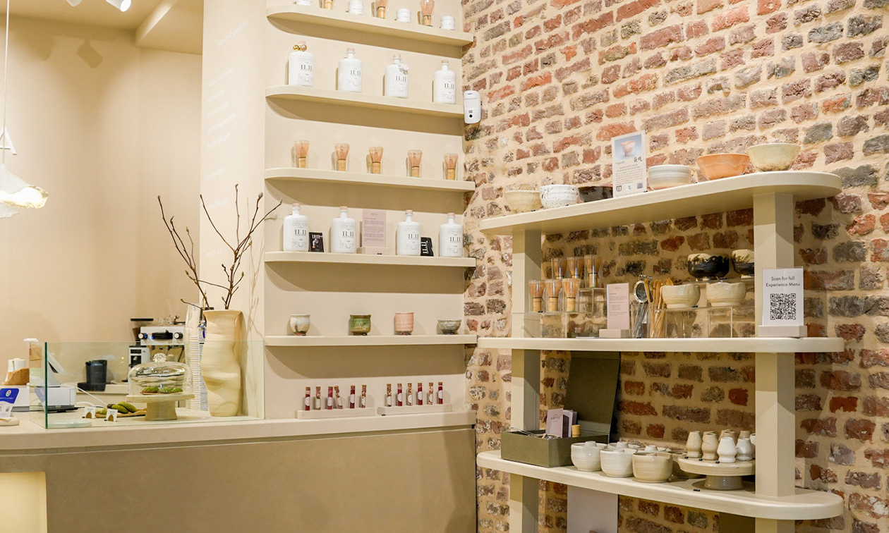 The Matcha Society Utrecht