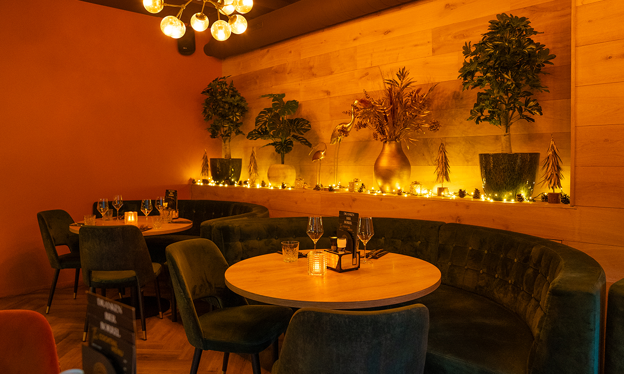 The Meat Room