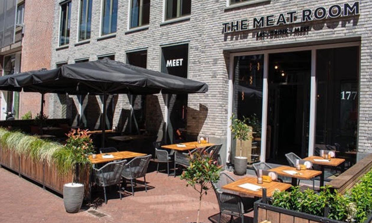 The Meat Room
