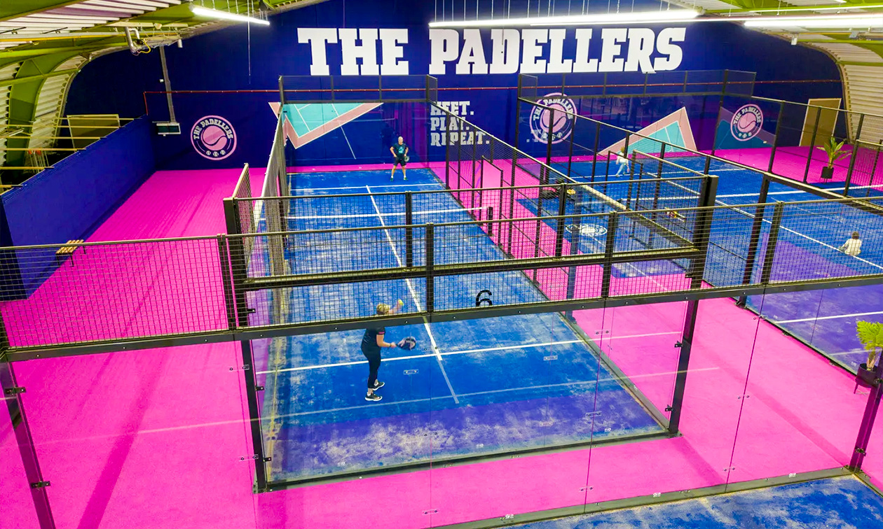 The Padellers Geleen