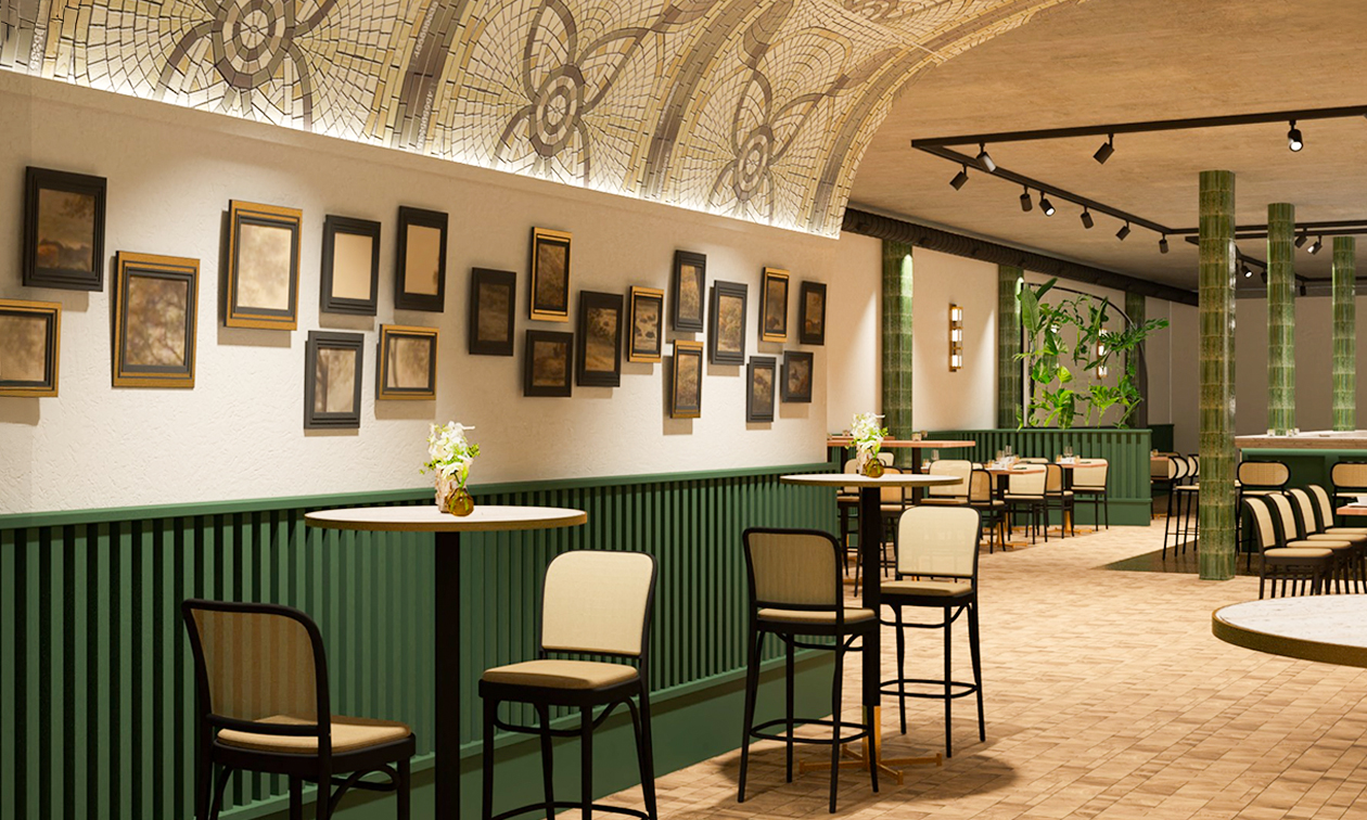 Trattoria Boretti Mechelen
