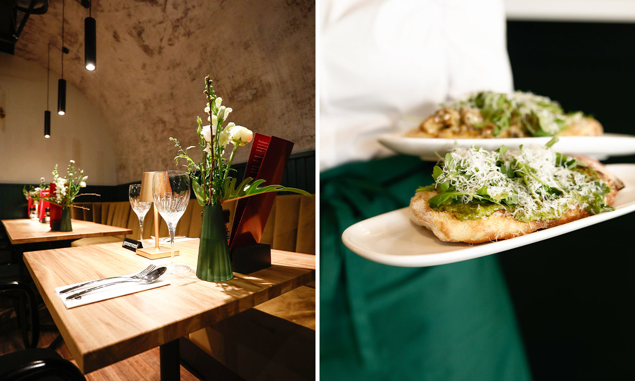 Trattoria Boretti Mechelen