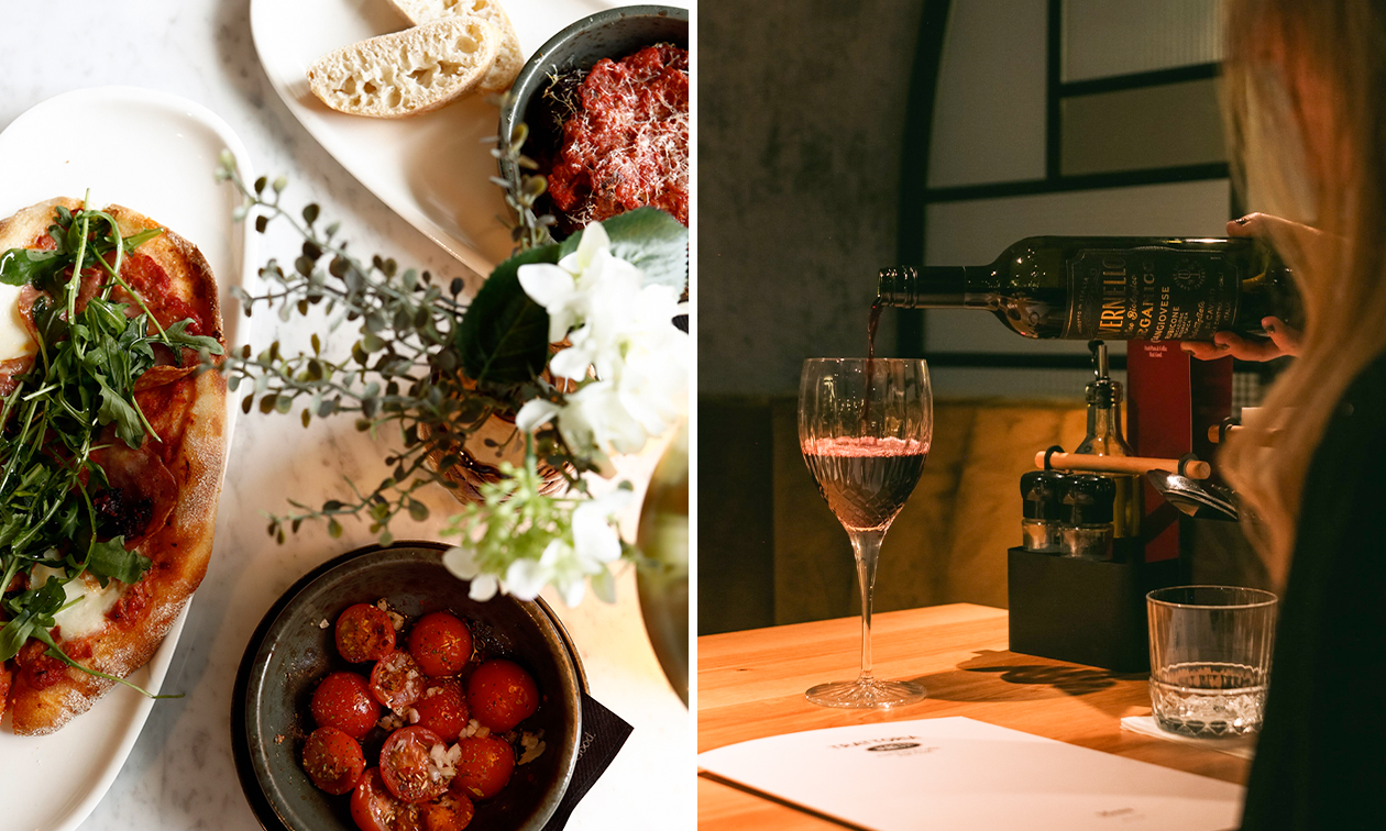 Trattoria Boretti Mechelen