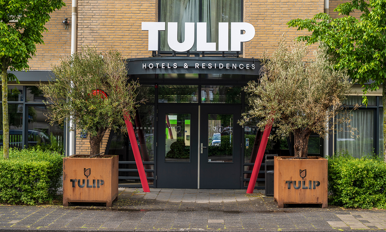 TULIP Hotels & Residences - Zwolle