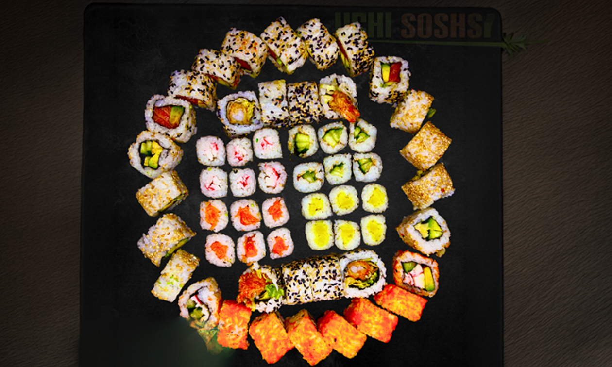 Uchi sushi Hoogezand