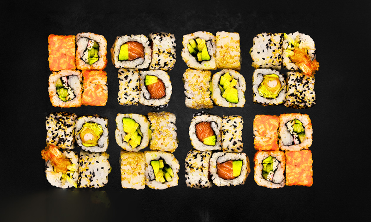 Uchi sushi Hoogezand