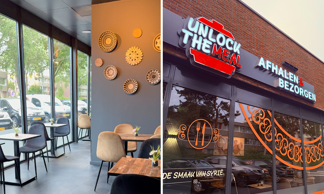 Unlock The Meal Emmen