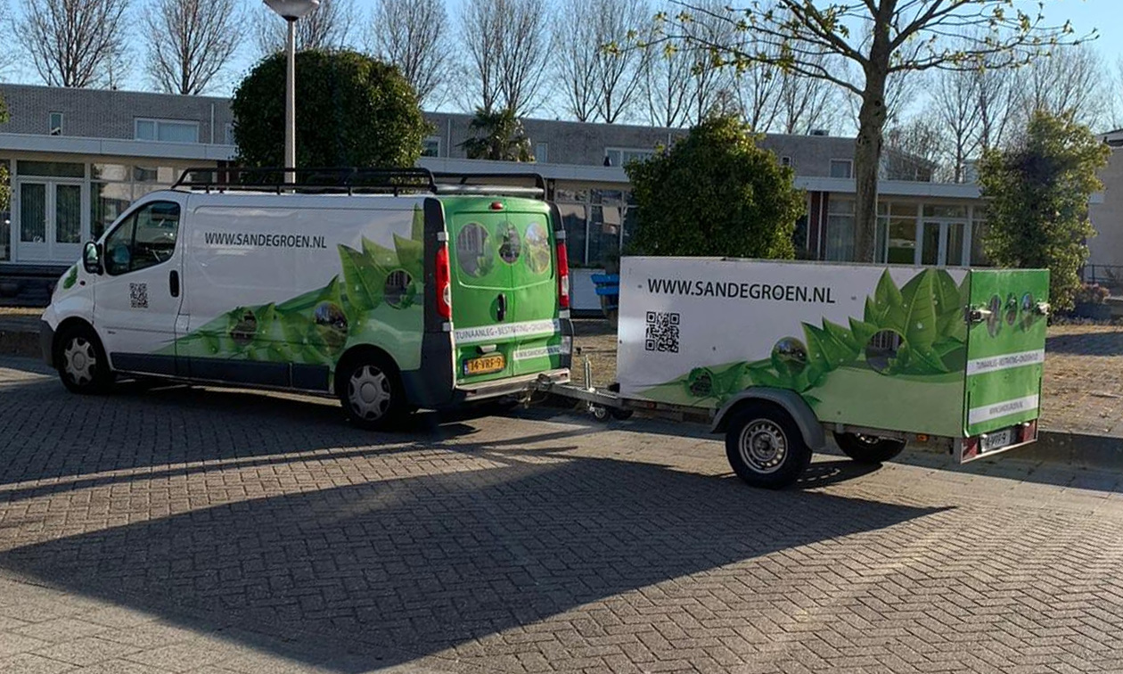 Van der Sande Groenvoorziening
