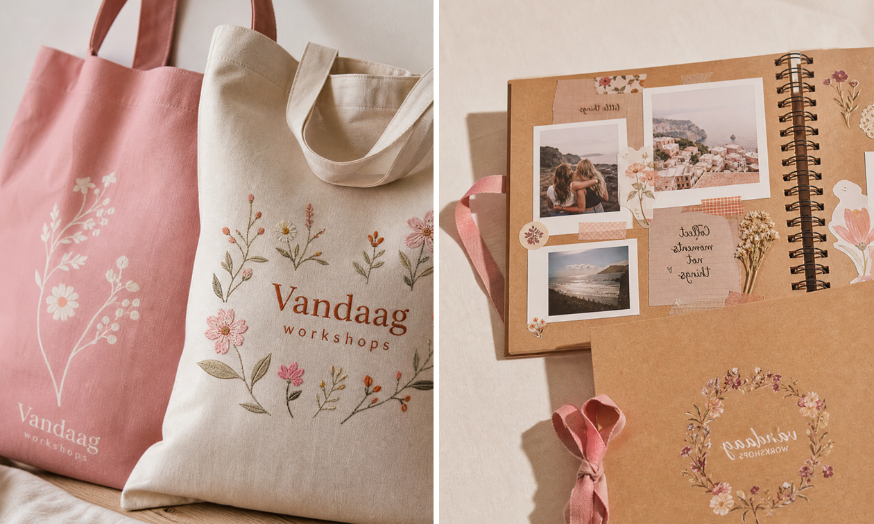 Vandaag Workshops