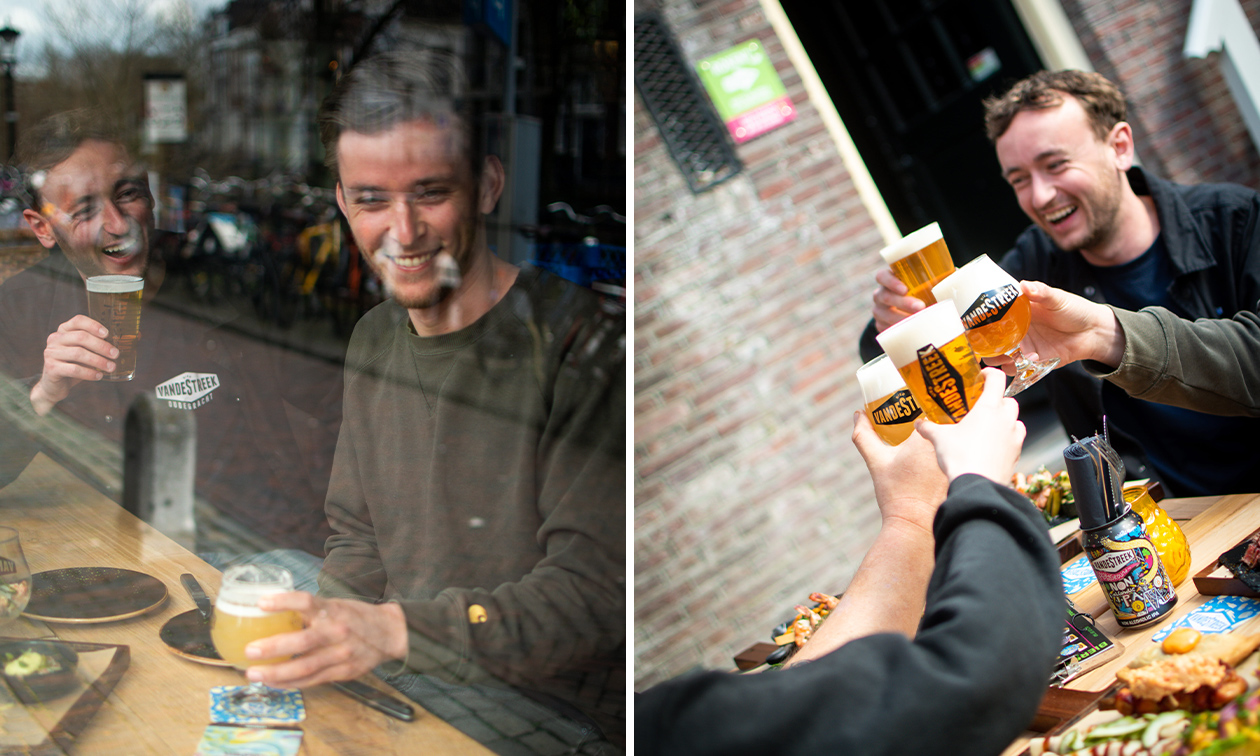 VandeStreek Oudegracht