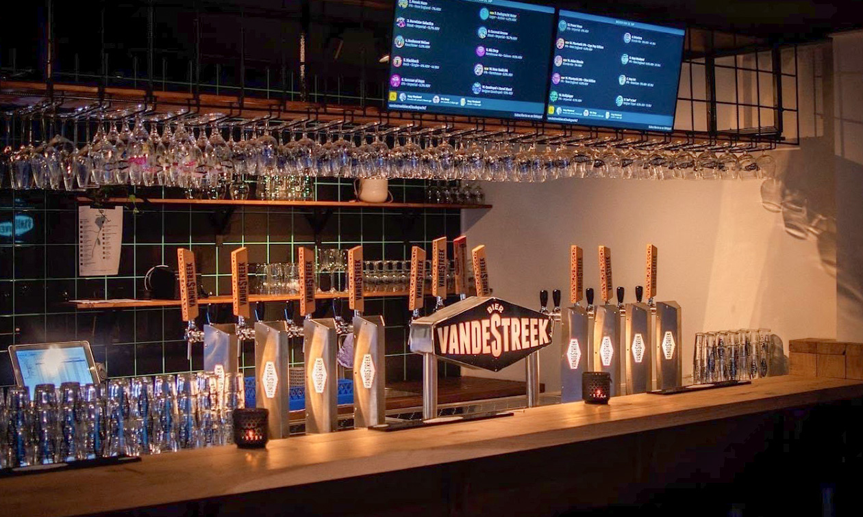 VandeStreek Oudegracht