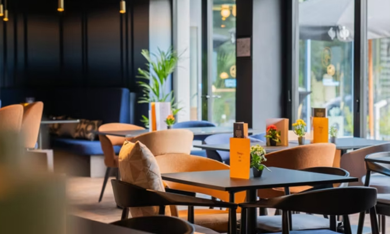 Voco Brussels City North