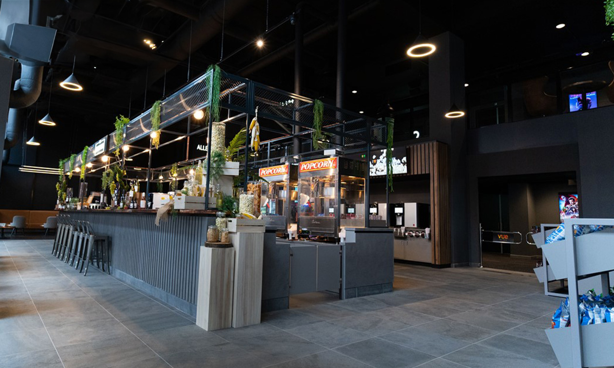 Vue Cinemas