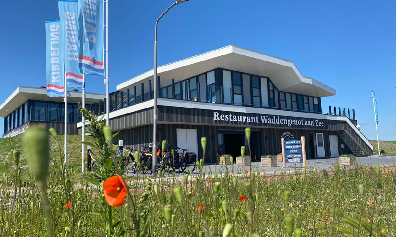 Waddengenot aan Zee