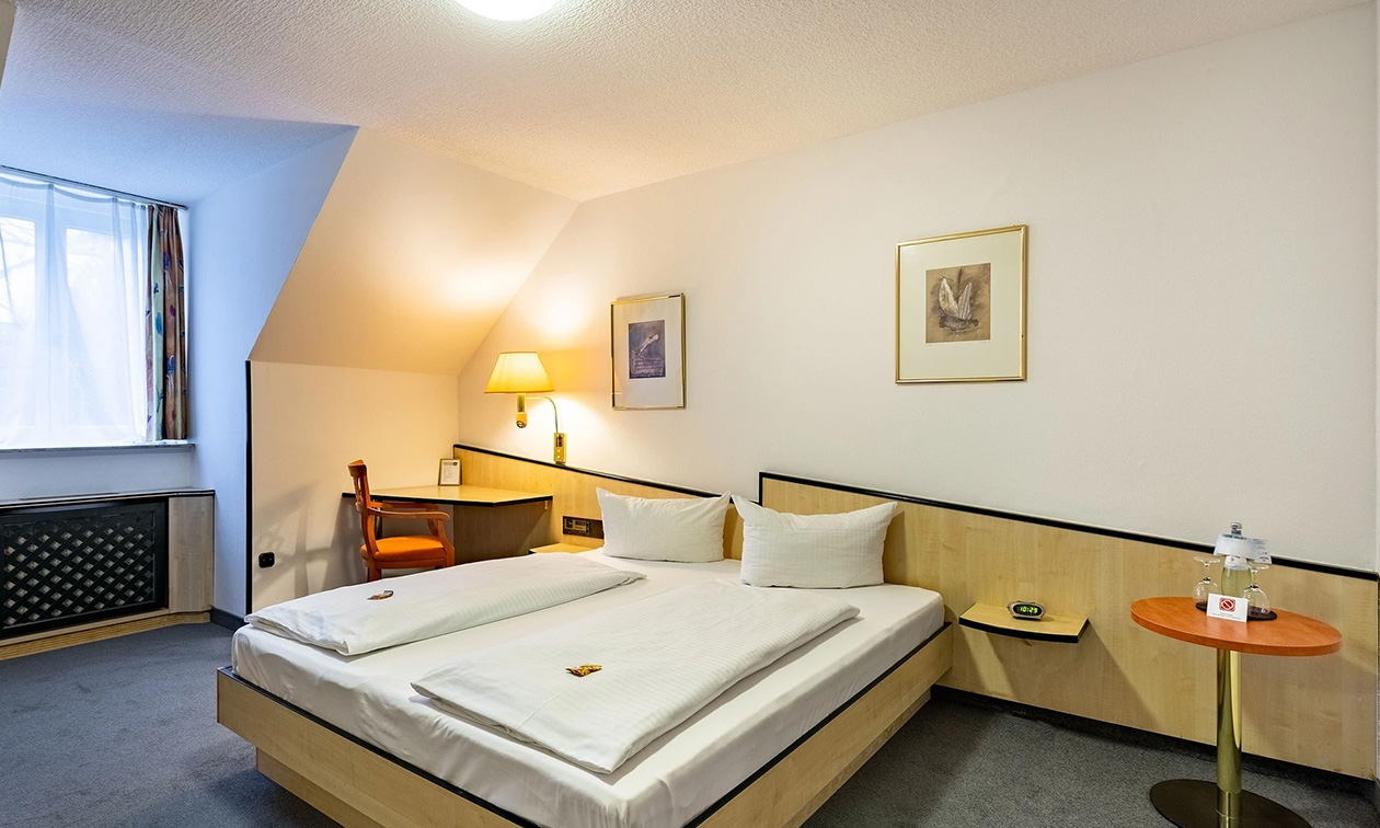 Waldhotel Eskeshof