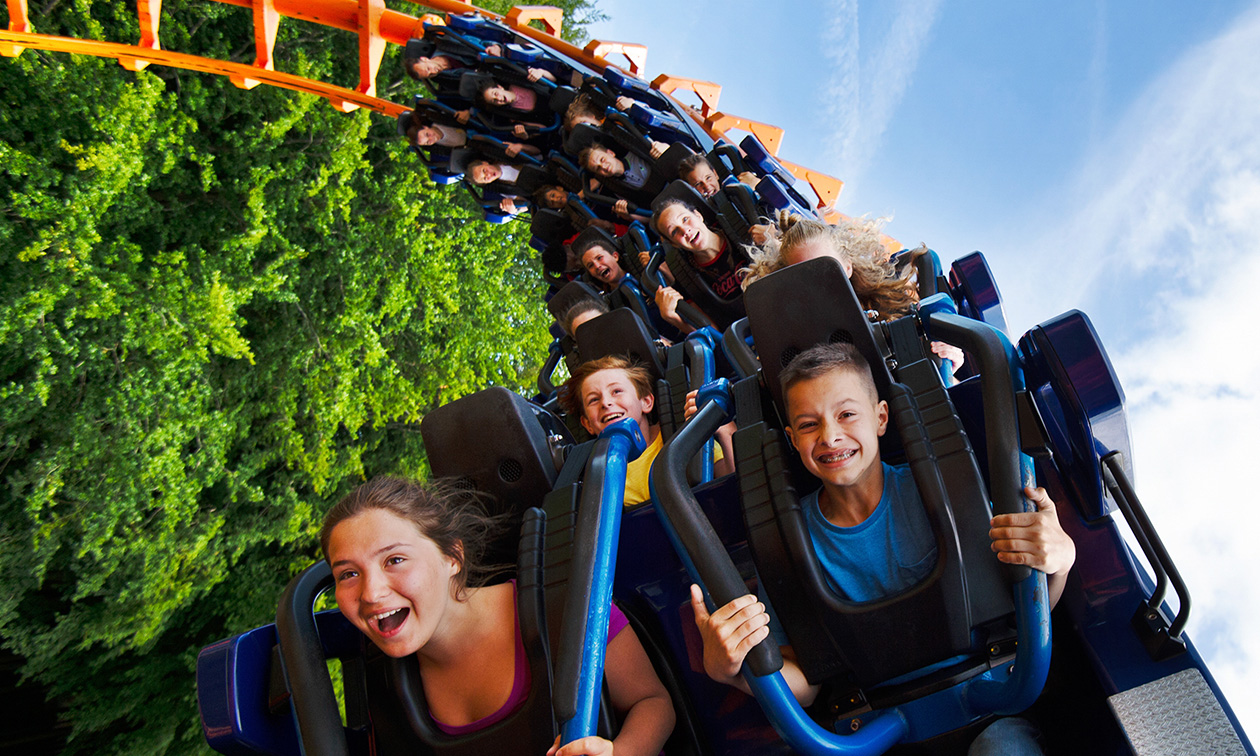 Walibi Belgium