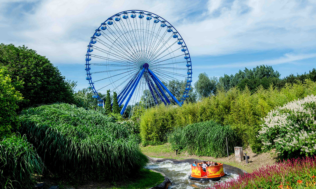 Walibi Belgium