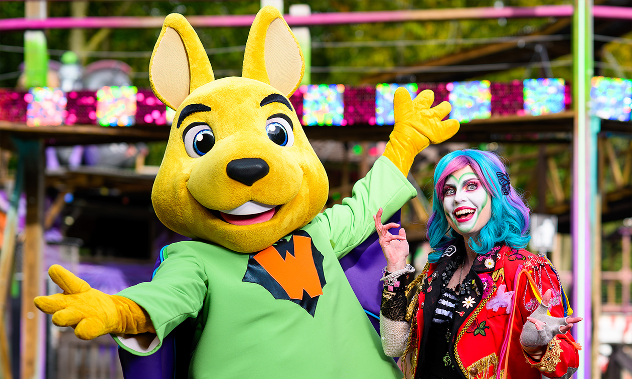 Walibi Holland