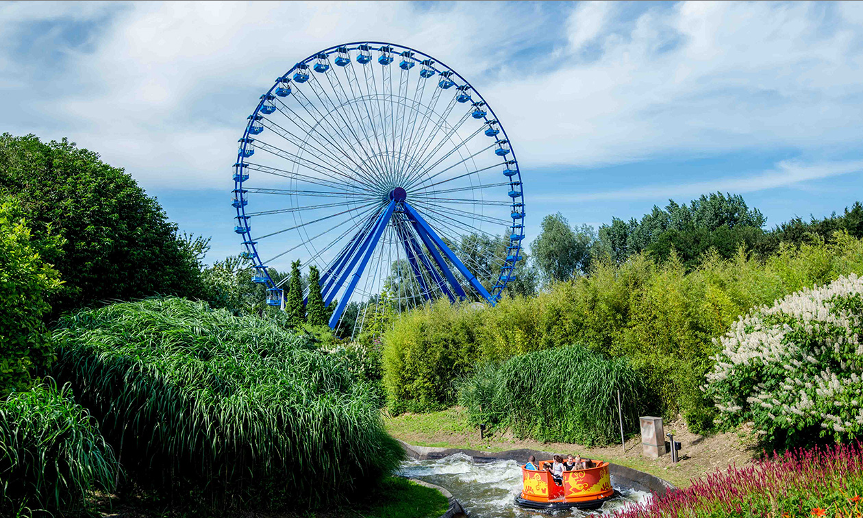 Walibi Holland