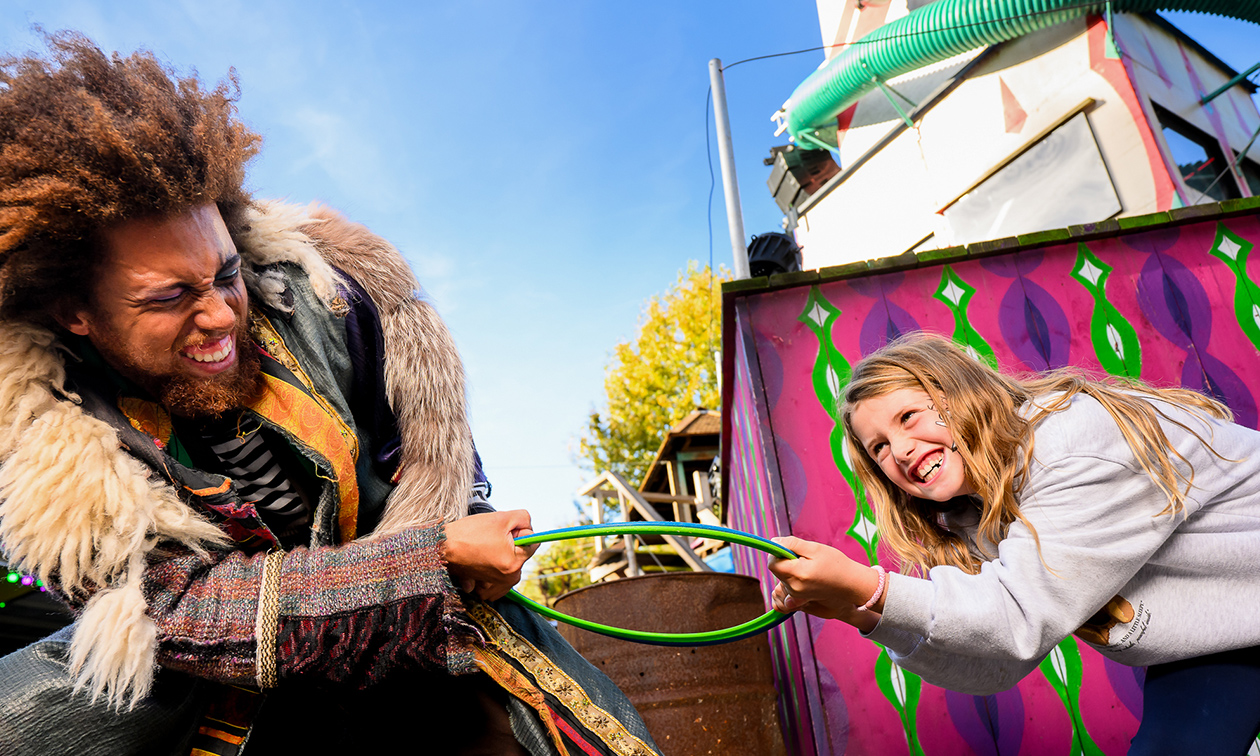 Walibi Holland