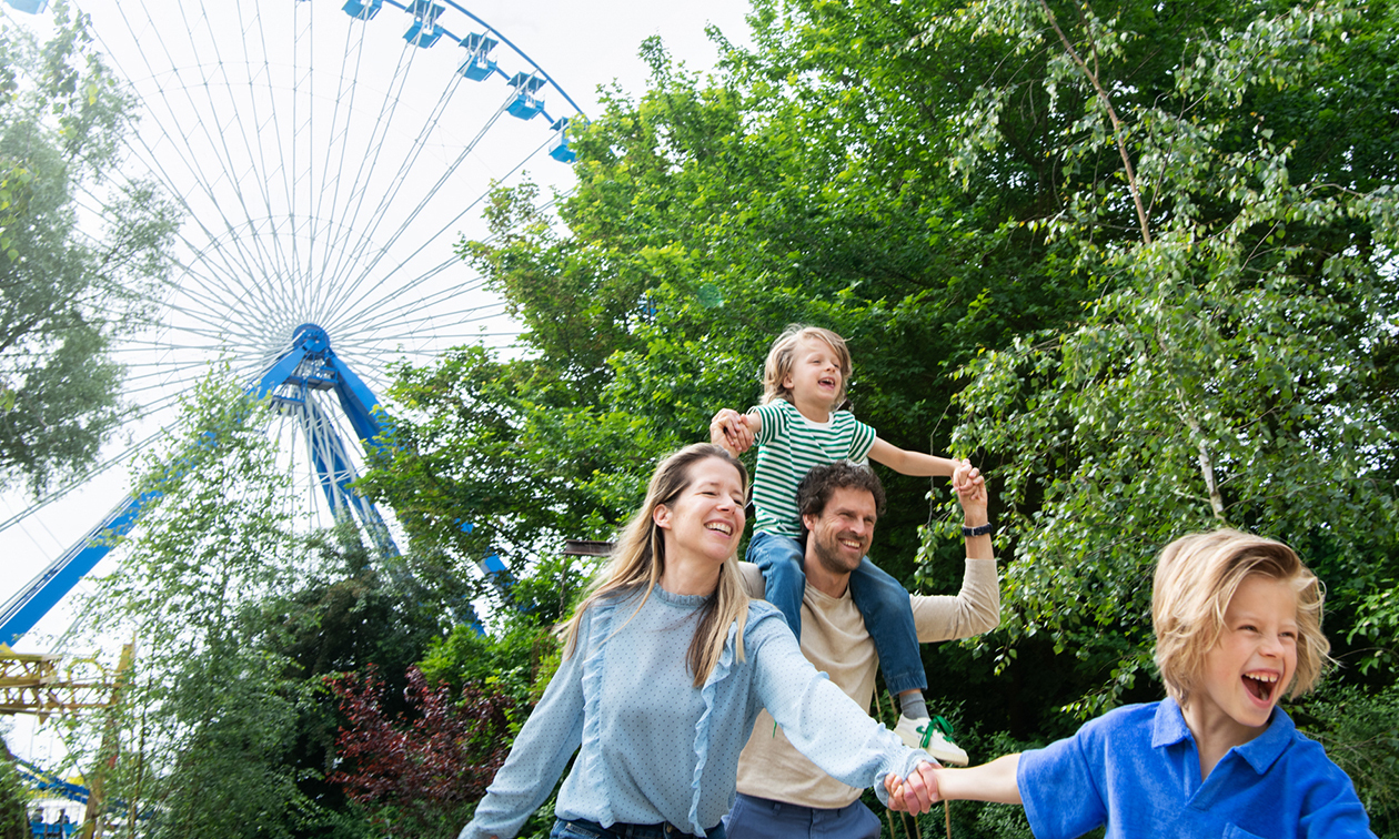 Walibi Village