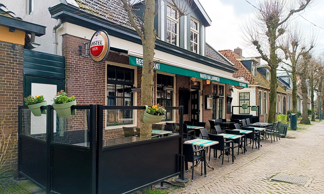 Wapen van Langweer