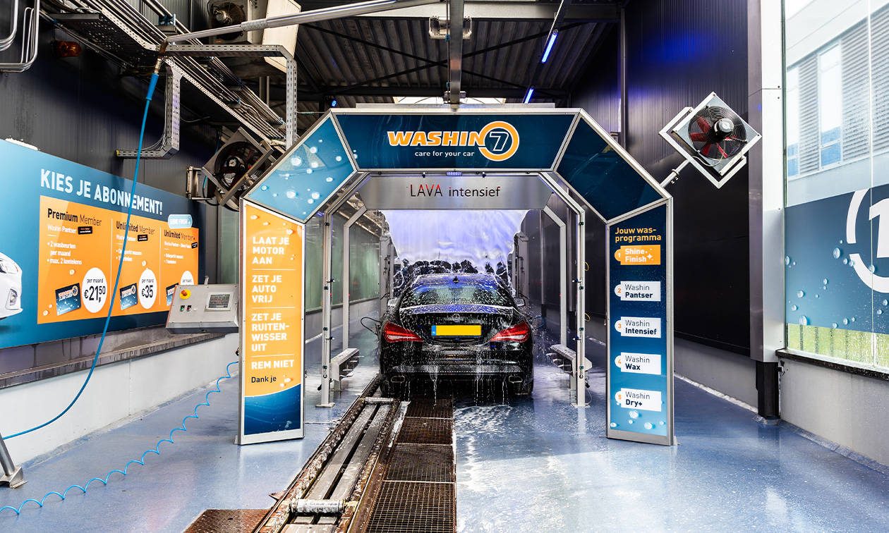 Washin7 Rijen