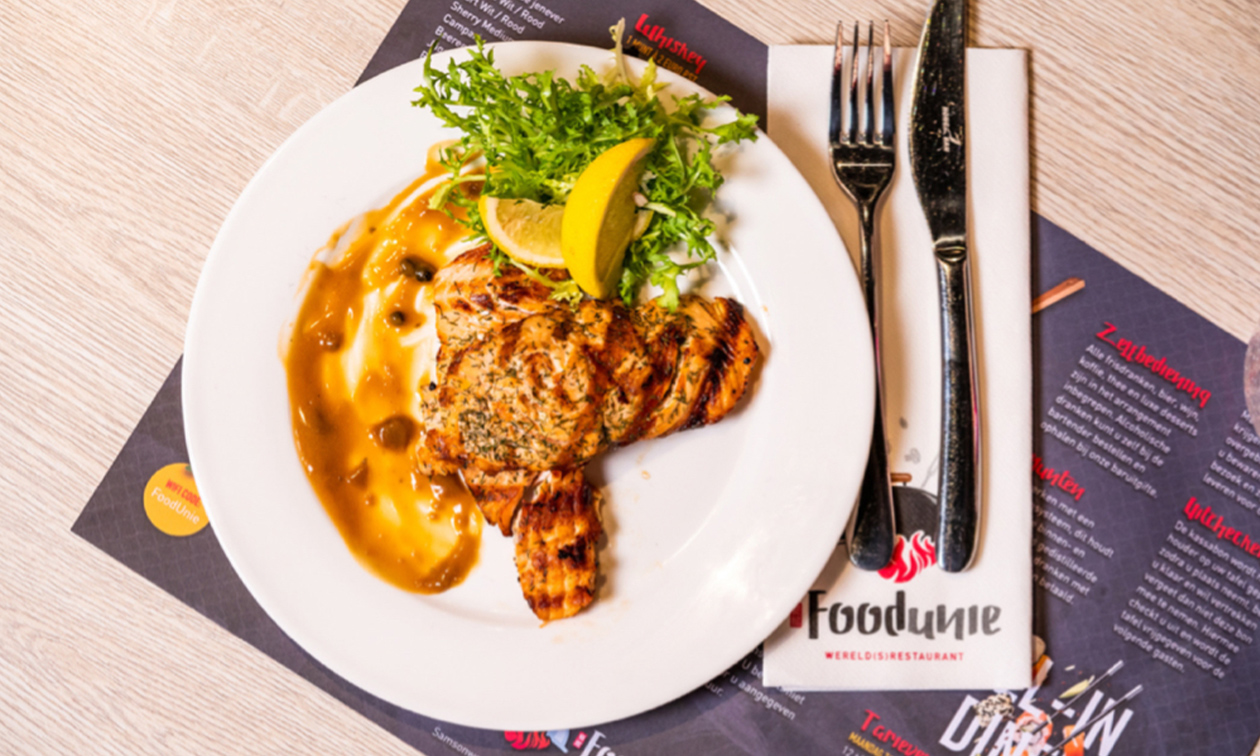 FoodTopia Wormerveer