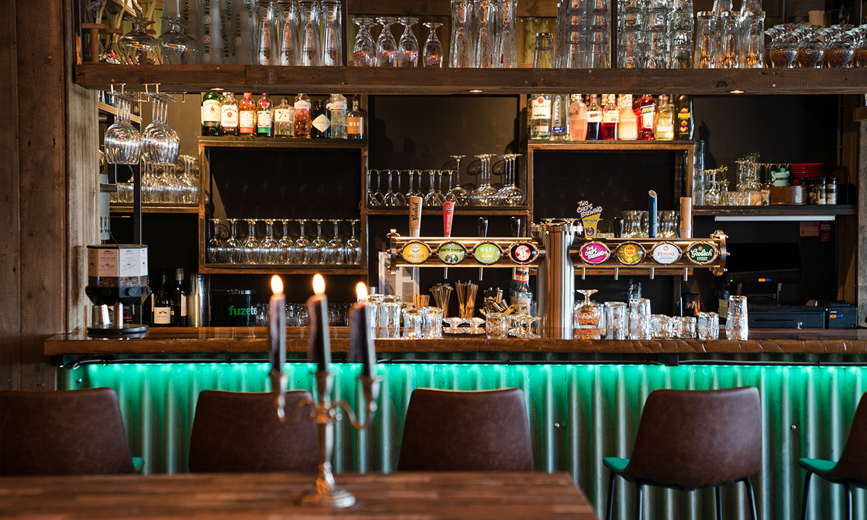 WERF Bar & Diner