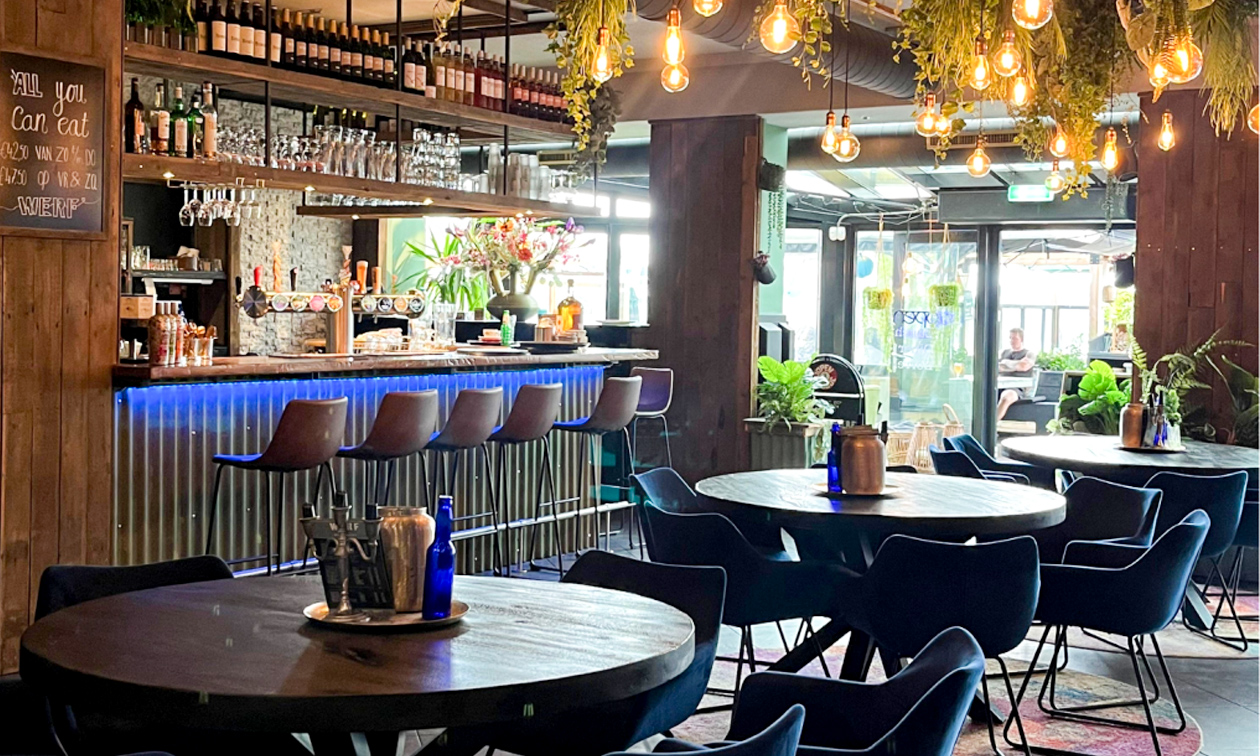 WERF Bar & Diner