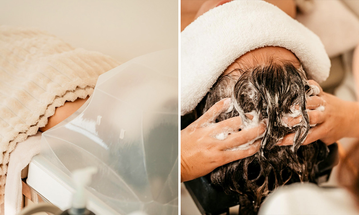 White Lotus Headspa